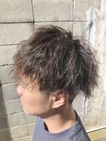 ライブトレア(LIVE TOREA) ピンスパイラルパーマ