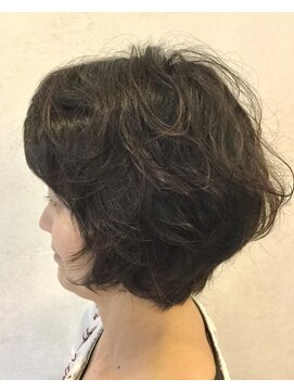 リール イグレグ(Rire.y) ふんわり春パーマ