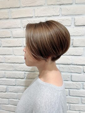 マジック(MAGIC) 【MAGIC　小名木】クールショートスタイル