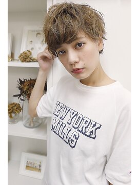 オペラ 調布店(OPERA by BALLEThair) 大人かわいいショート