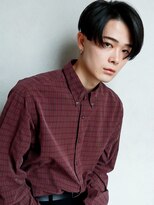 カナン 銀座(CANAAN)&nbsp;メンズ/ビジネス/メンズストレート/スリークショートセンター