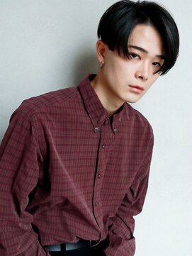 カナン 銀座(CANAAN) メンズ/ビジネス/メンズストレート/スリークショートセンター