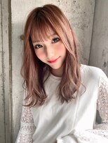 ロンド ロビン 栄(Lond robin)&nbsp;【Lond robin】大人かわいい/フェミニン/小顔カット M