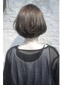  大人ボブ