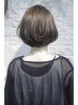 ウノプリール 京橋店(uno pulir) 大人ボブ