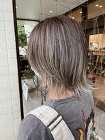 ヤコブ ヘアー(Jacob hair) 【Jacob HAIRDESIGN】グレージュ