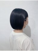 ローグ金町美容室《沙月》 コンパクトボブ