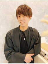 ヘアーアートアリイ(hair art alii)&nbsp;芝山 貴行