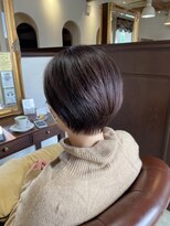 アドラーブル 女池店(adorable)&nbsp;【くびれショート】【大人かわいい】【20代30代40代】