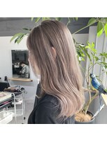 レブ 四条烏丸(Reb,)&nbsp;シアーベージュ【ダブルカラー】