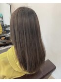 オシャレ染め