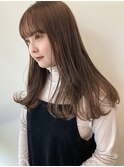 モノトーンベージュ