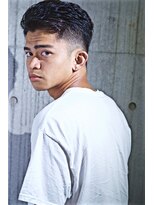 モイ(moy)&nbsp;フェードカット バーバースタイル スキンフェード〔浅草/上野〕