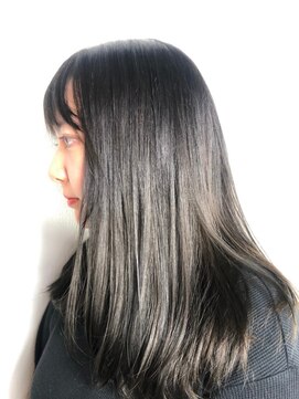 ゴンゾ(GONZO) ウル艶サラサラロング