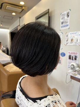 アメリカン ヘアー(American hair) easyボブ