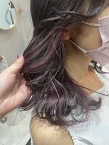 エル 横浜(eL)&nbsp;【eL横浜】インナーカラー