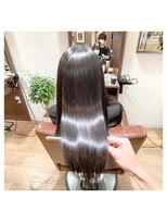 トレワ(trewa)&nbsp;【札幌縮毛矯正trewa】縮毛矯正×バイカルテ