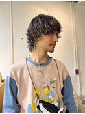 wolf×perm