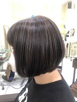 プールドゥマン 屯田(POUR DEMAIN)&nbsp;【POURDEMAIN】ボブ