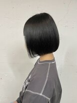 シーバイサイン(sea by Sign)&nbsp;あご下ボブ/酸性ストレート