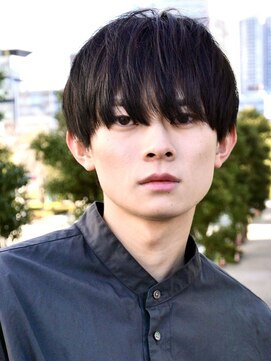 サンクス 品川港南(THK.) マッシュショート