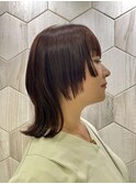 【マッシュウルフ】ミディアムマッシュウルフ★