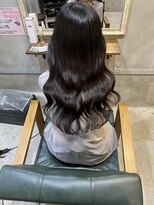 ルフレ 新宿本店1st(Reflet)&nbsp;プルエクステ/韓国ロング