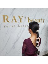 レイビューティー 住吉店 ヘア(RAY+beauty) フェンガーエイト