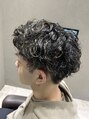 エルテ(ERTE) メンズもお任せください!パーマ×ハイライト♪♪