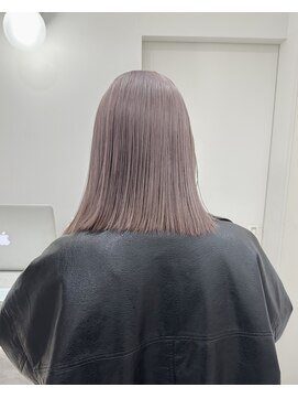 ミリ(MiLi) pearl beige