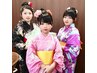 夏だ！祭りだ！浴衣着付＆セット