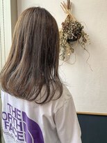 クロノス(KURONOSU)&nbsp;カーキベージュ_アッシュオリーブ_