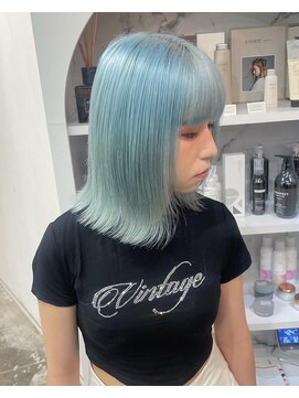 リヴ オオサカ(LIV OSAKA) *ミントカラー*