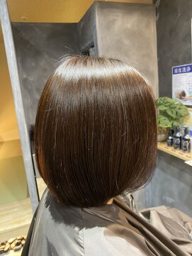 ヨシノ(YOSHINO) 髪質改善ハーブスタイル