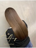 ultowa treatment & フォギーベージュ