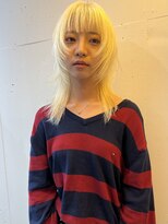 ダブ アオヤマ(DaB AOYAMA)&nbsp;抜きっぱなしウルフ