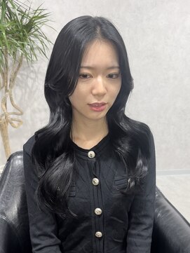 エースヘアー(A.hair) 韓国ヘア/ラベンダーグレージュ/極・髪質改善