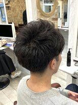 フィンチ(Finch)&nbsp;【Finch高橋】Men'sショート