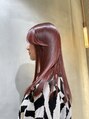 リール 銀座(R'EEL) 僕だけの縮毛矯正で美髪かつトレンドのヘアをお届け致します。