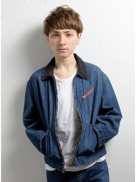 サニーサイドサロン(SUNNY SIDE SALON) ショートマッシュ'6