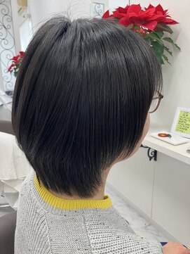 サロンドノア(Salon de NoA) ショートレイヤー
