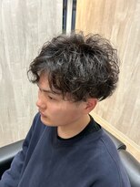 アマル(amar)&nbsp;メンズパーマ