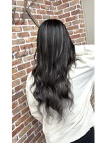 リンク(LinK)&nbsp;なりたい可愛いになれるエクステバレイヤージュスタイル