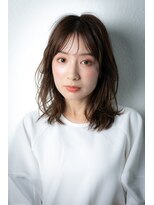 カバーヘア イヴ 戸頭店(COVER HAIR EVE) グレージュアッシュゆるふわヘルシースタイルx戸頭20代30代40代