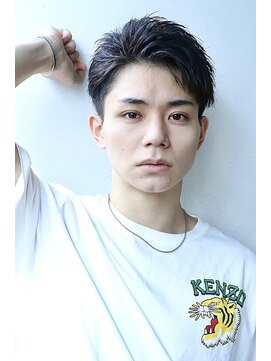 リップスヘアー 千葉(LIPPS hair) ショートガイル