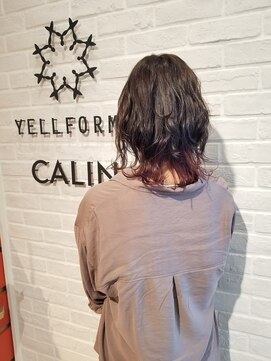 ビューティー エールフォルム 浜松有玉店(BEAUTY YELLFORME) エドル　インナーピンク