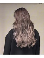 クレビア(CLeBIA) 髪質改善水素トリートメント+高濃度カラー