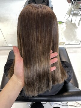 シャンプーボーイエイムス(SHAMPOO BOY aims) 髪質改善