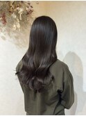 【韓国アイドル風】グレーアッシュ