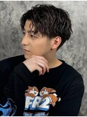 ヒロ銀座/理容室/床屋/メンズカット/パーマ/メンズ特化
